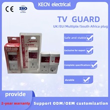 10 year strong factory provides TV FRIDG GUARD Voltage prote