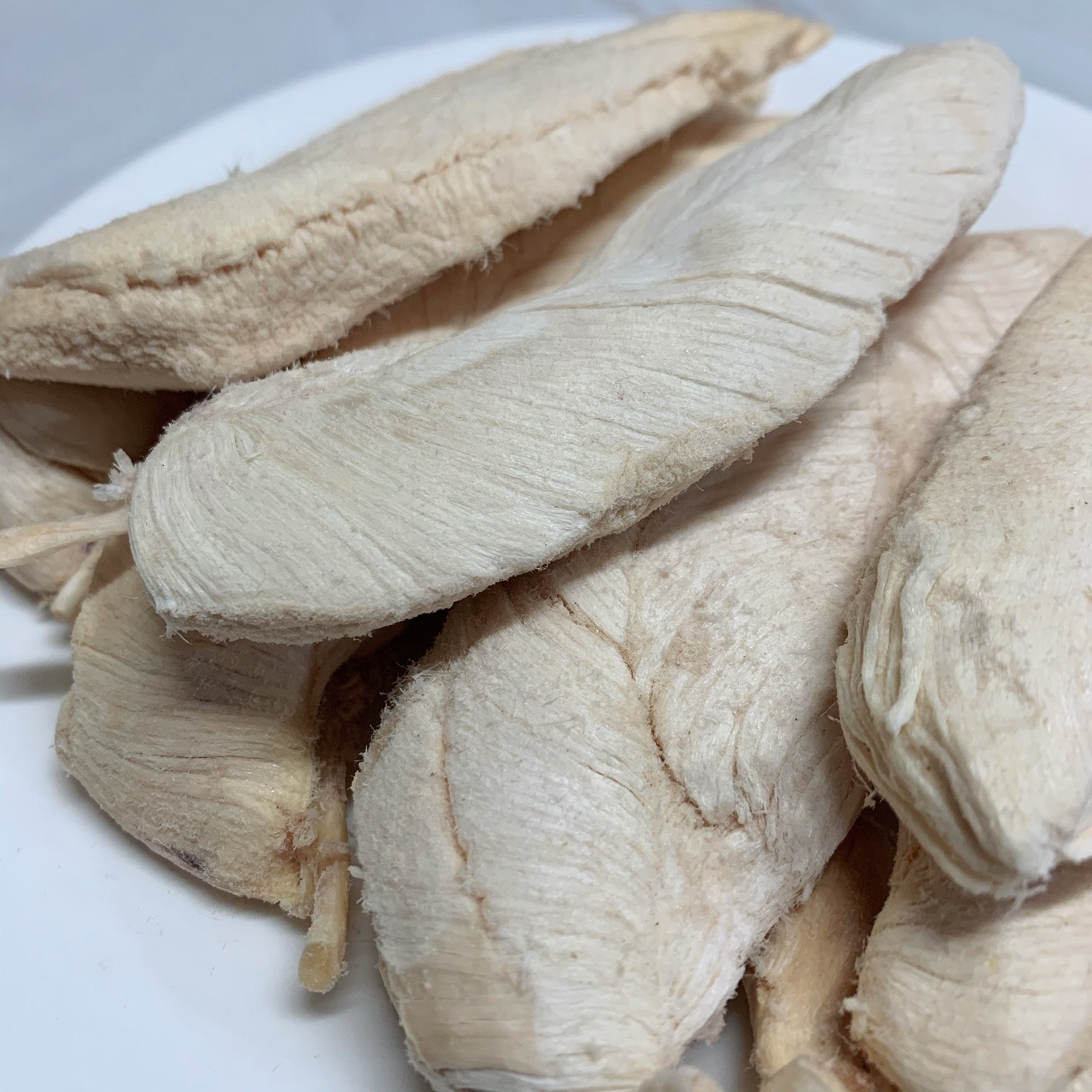 自制无添加宠物猫狗零食冻干小鸡胸整块肉干30g