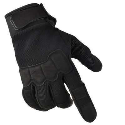 男女战术手套全指防滑耐磨户外运动骑车登山爬山训练特种兵手套厂