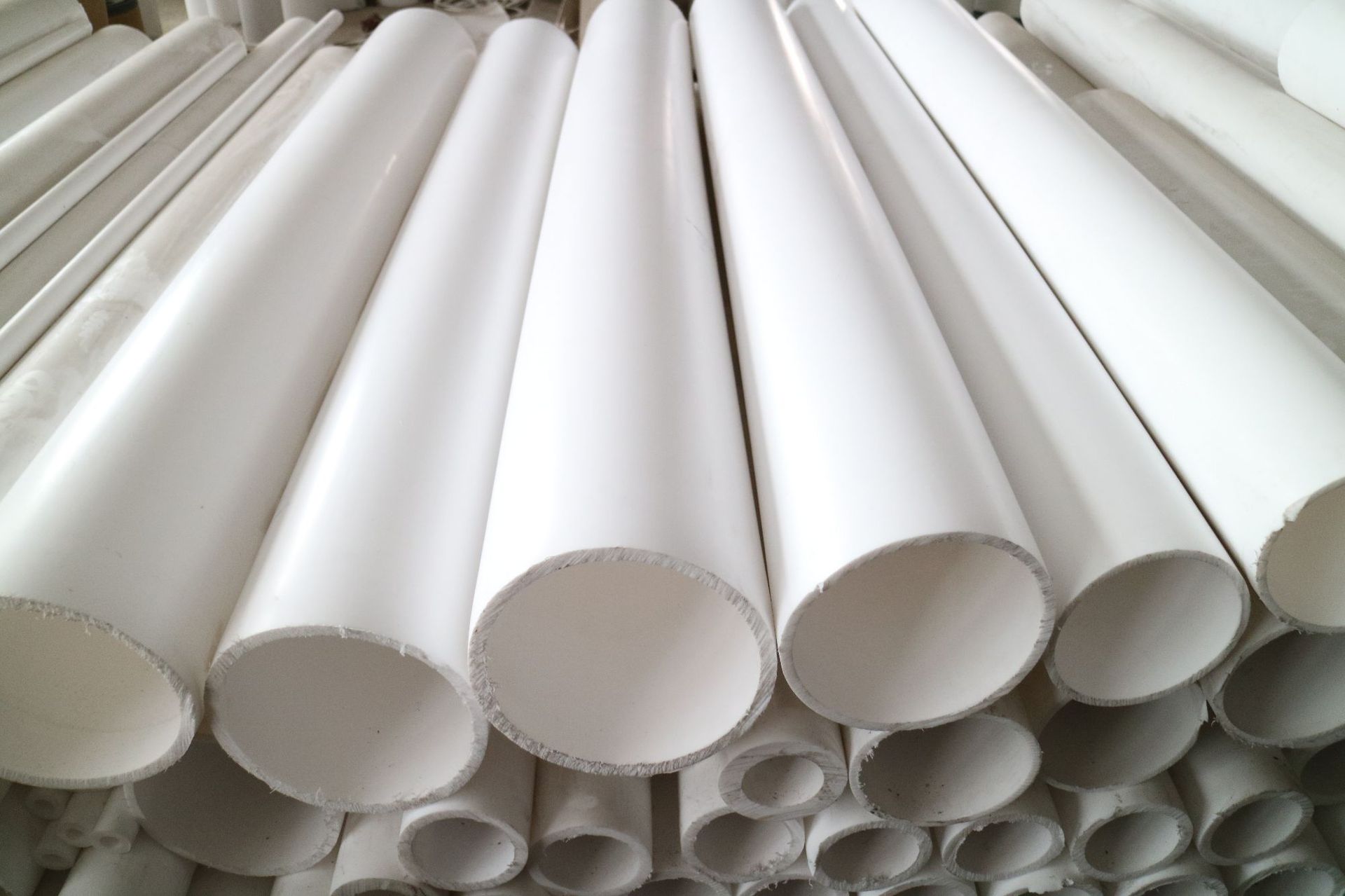 【厂家批发】供应四氟管各种规格白色2米