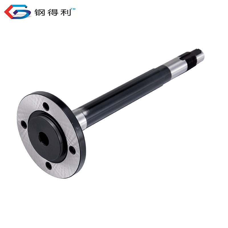 佛山外圆磨加工电机轴加工精密轴加工厂家五金定制加工主轴加工