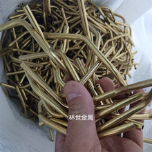 62黄铜管  空心铜管 毛细管  2 3 4 5 6 8 10 12mm折弯抛光切割