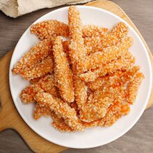 雪花鸡柳无骨速食家庭装900g批发半成品速冻小吃炸串空气炸锅食材批发