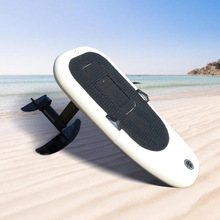 工厂新款充气电动水翼冲浪板站立式海上户外冲浪用品动力强易携带