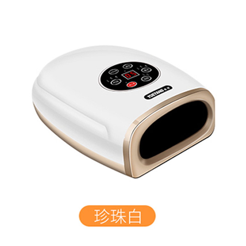 Hand Massager Finger Joint Numbness Massage Instrument Wrist Palm Physiotherapy Mouse Hand Meridian Acupuncture Electric Device