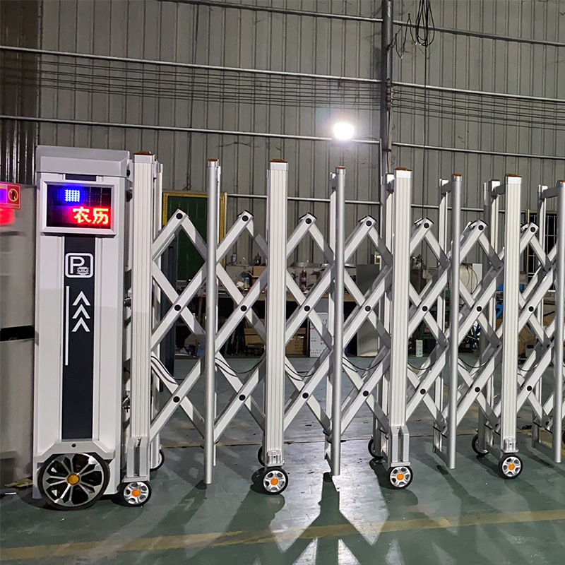 求购电动伸缩门