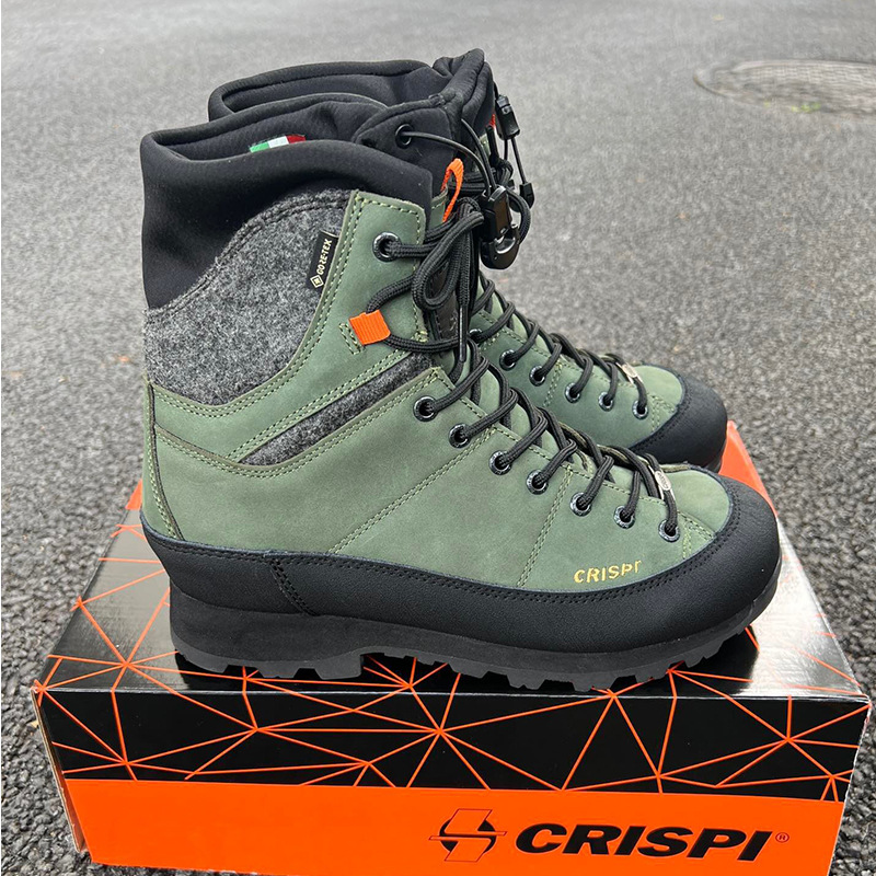 crispi新品户外登山徒步鞋防水保暖透气雪地靴monaco winter gtx