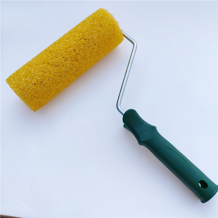 外墙涂料弹性拉毛