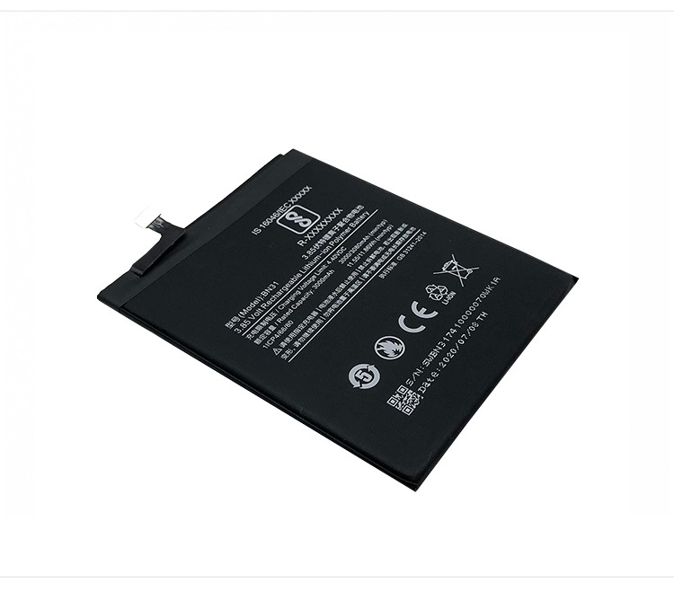 bn31电池适用于小米5x电池红米note5a手机电池大容量电池