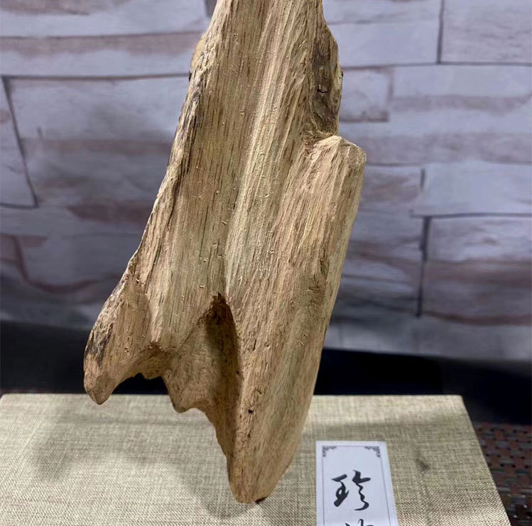 老料达拉干沉香摆件随型原料整料居家办公摆设禅意原木工艺品送礼