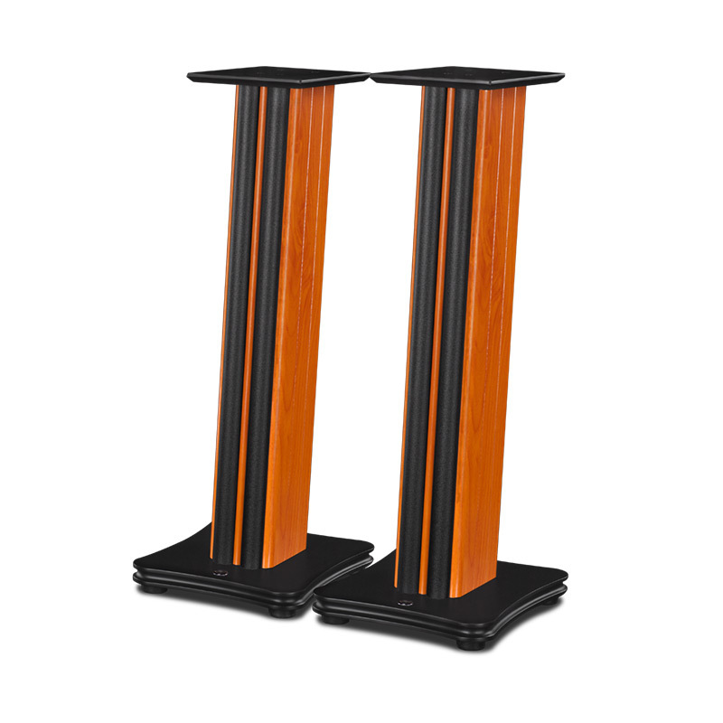惠威多媒体音箱支架mt-st3.2 脚架实木-阿里巴巴
