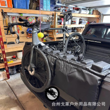 皮卡尾门垫户外露营皮卡车尾板保护垫保护车漆Tailgate Bike Pad