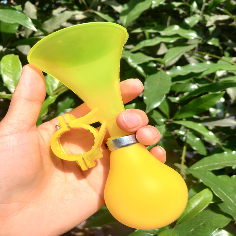 自行车铃铛山地车骑行装备配件摩托车响铃电动车气喇叭儿童车喇叭