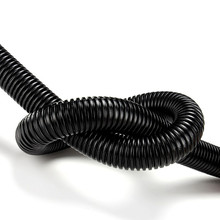 加厚波纹管软管穿线管电线电工护套管不阻燃尼龙塑料可开口螺纹管