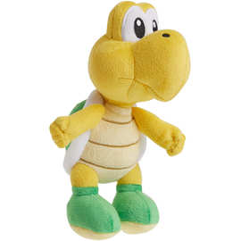 跨境新品 koopa troopa 超级玛丽可爱乌龟毛绒玩具马里奥系列公仔