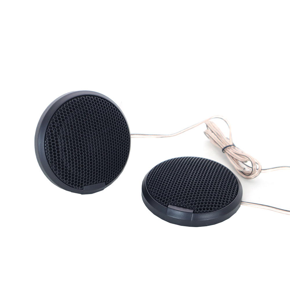 批发MusizfireF108 新款车载音响改装高音喇叭头汽车音响高音喇叭