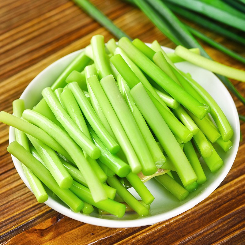 蒜苔河南新鲜脆嫩短蒜苔红帽蒜薹嫩蒜苗5斤3新鲜当季蔬菜整箱包邮