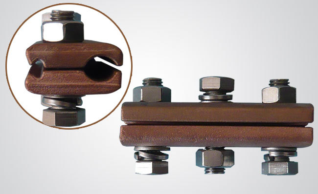 吊弦固定螺栓120型承力索接头线夹承力索接头线夹cjl11(t150)98