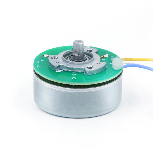 热卖无感24v直流无刷微型电机 3812内定子外转子铁心bl永磁电动机
