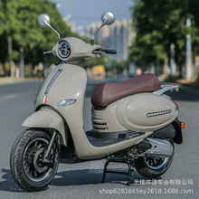 全新国四电喷小迅龙摩托车机车可上牌小猴子复古迷你太子150cc跑