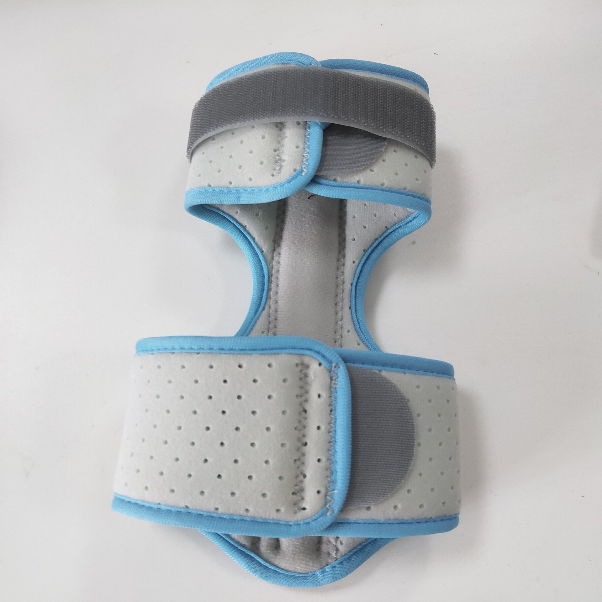 足底筋膜足托矫正护具亚马逊足下垂踝关节固定脚踝厂家可定做