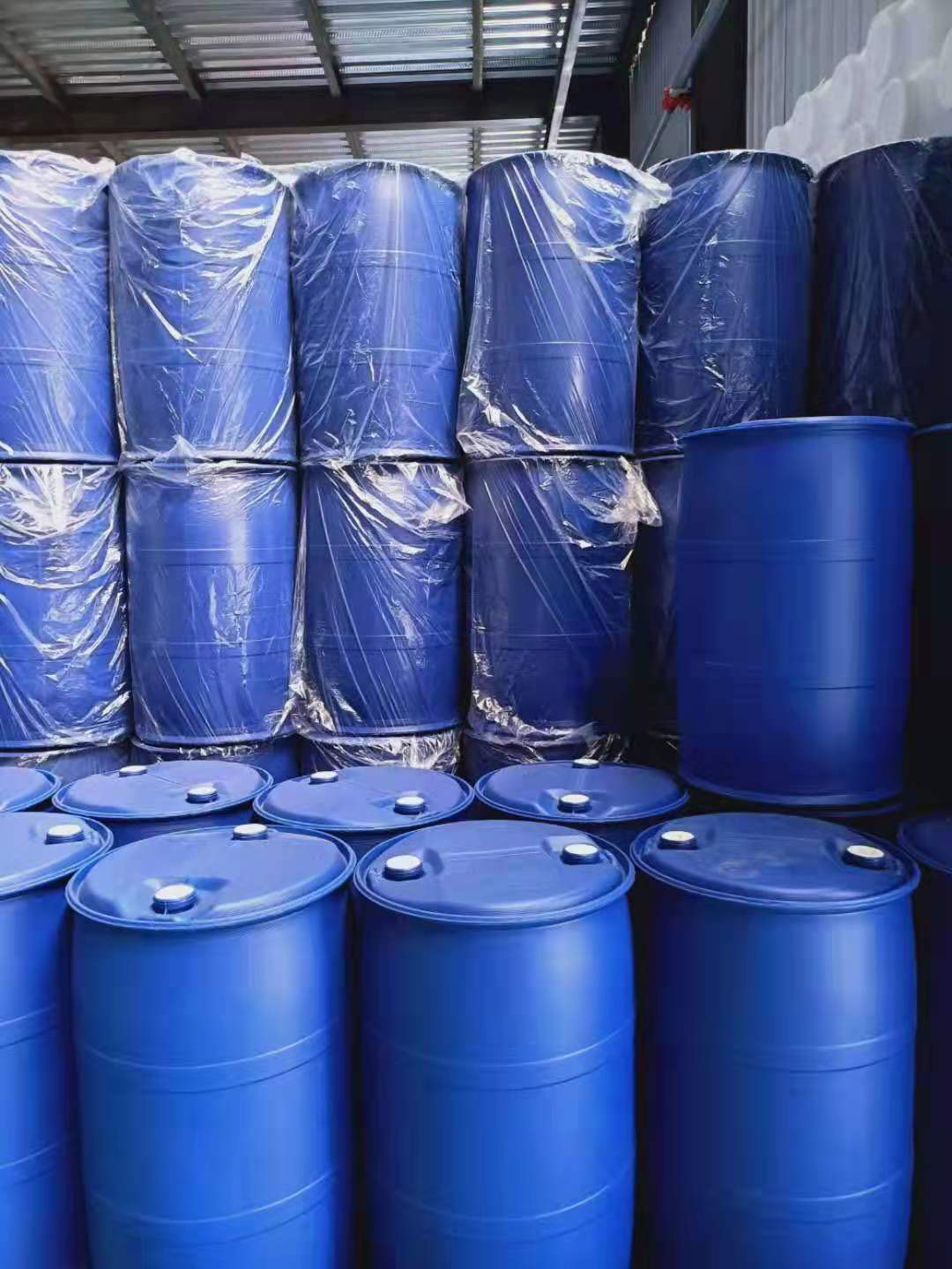 蓝色大桶200公斤塑料桶双口双环桶密封性好塑料油桶-阿里巴巴