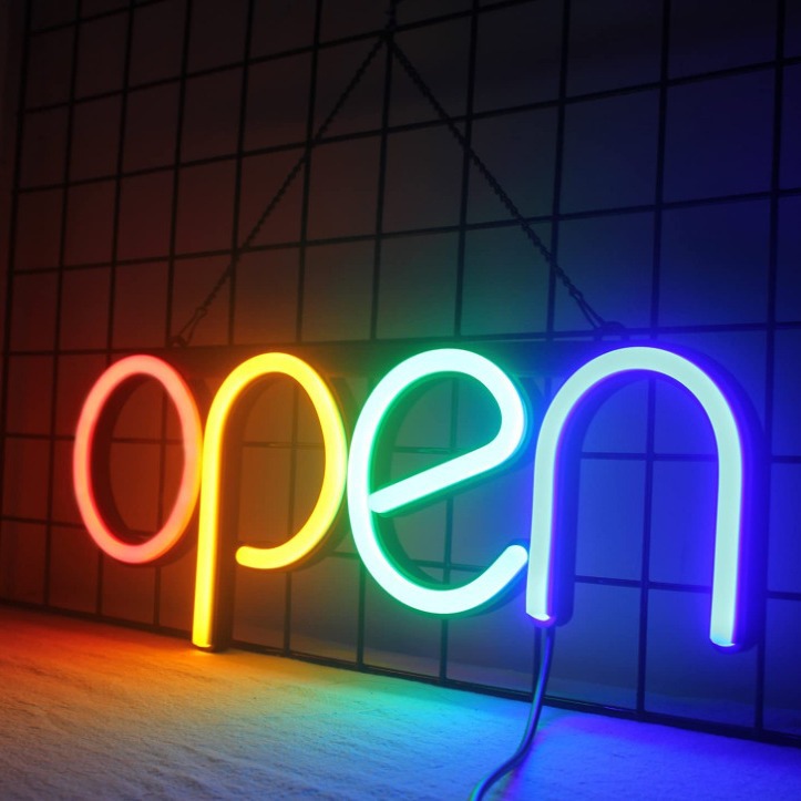Cross-Border LED Neon Sign
