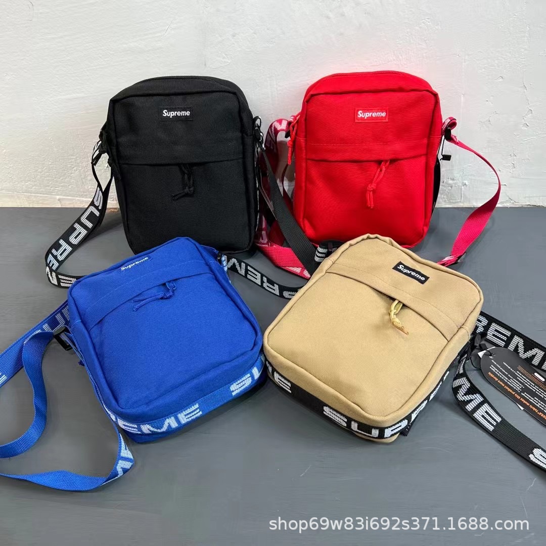 18ss 斜挎包 方包