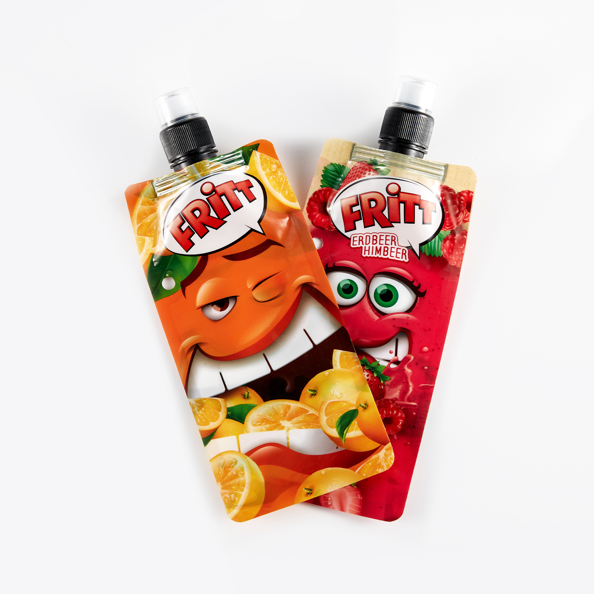 果汁吸嘴袋奶油慕斯蜂蜜颗粒饮料袋辣椒番茄酱汤汁分装打包食品袋