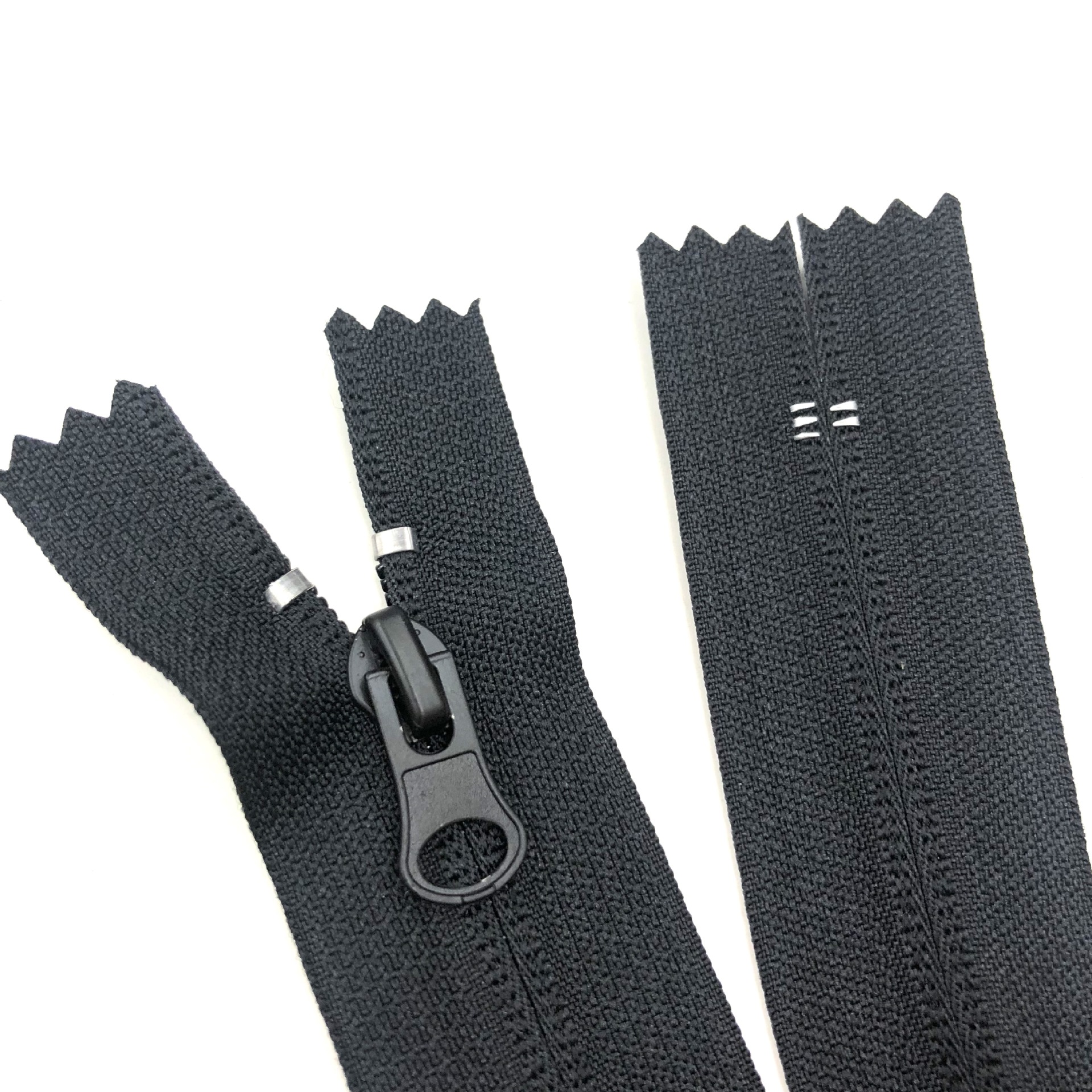 5号尼龙闭尾拉链 葫芦头服装口袋拉链 服装辅料 彩色拉链厂家批发