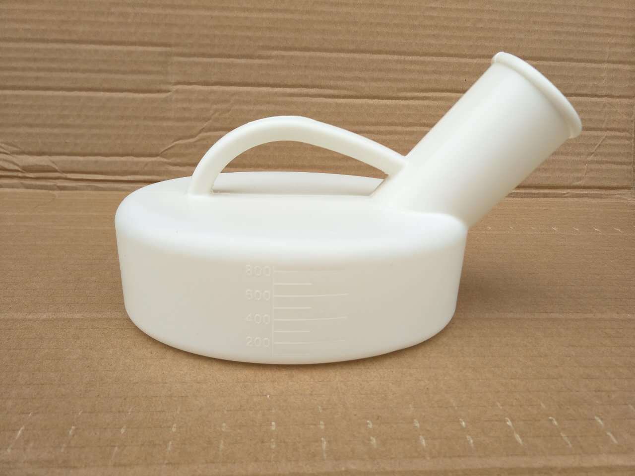 厂家批发塑料尿壶大容量男士加厚老人卧床护理夜壶便携女士小便器