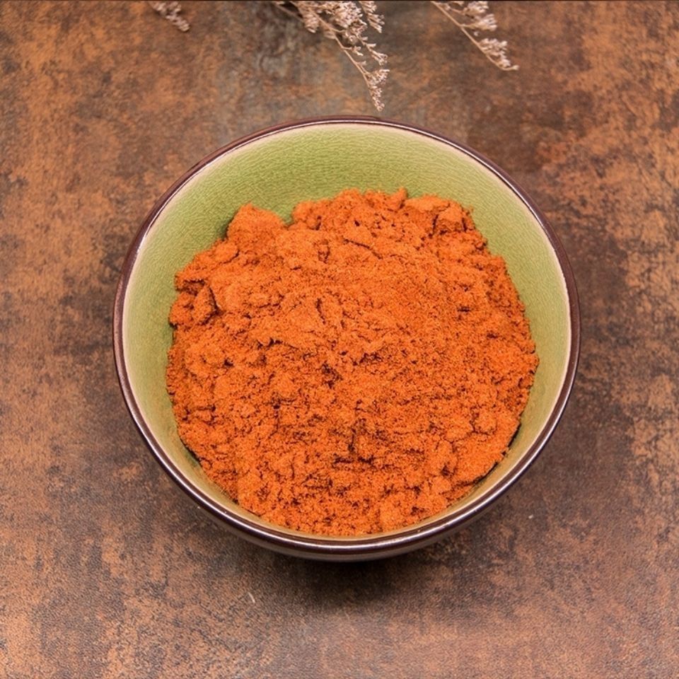 红花粉10g/500克新疆食用红花包邮另有艾叶面膜藏红花中药材磨粉