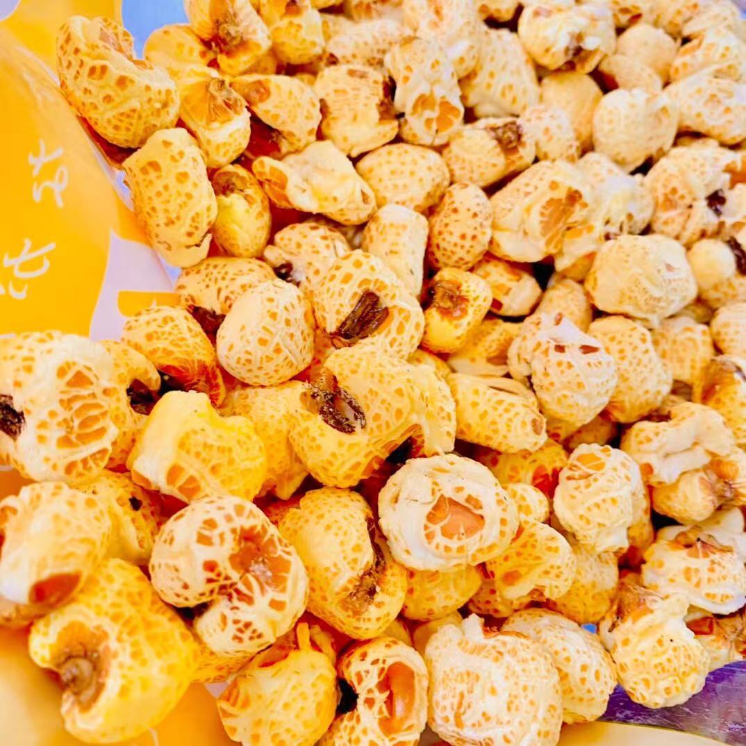 徽尝香老式爆米花80后怀旧儿时味道休闲零食老式儿味道 400克一袋