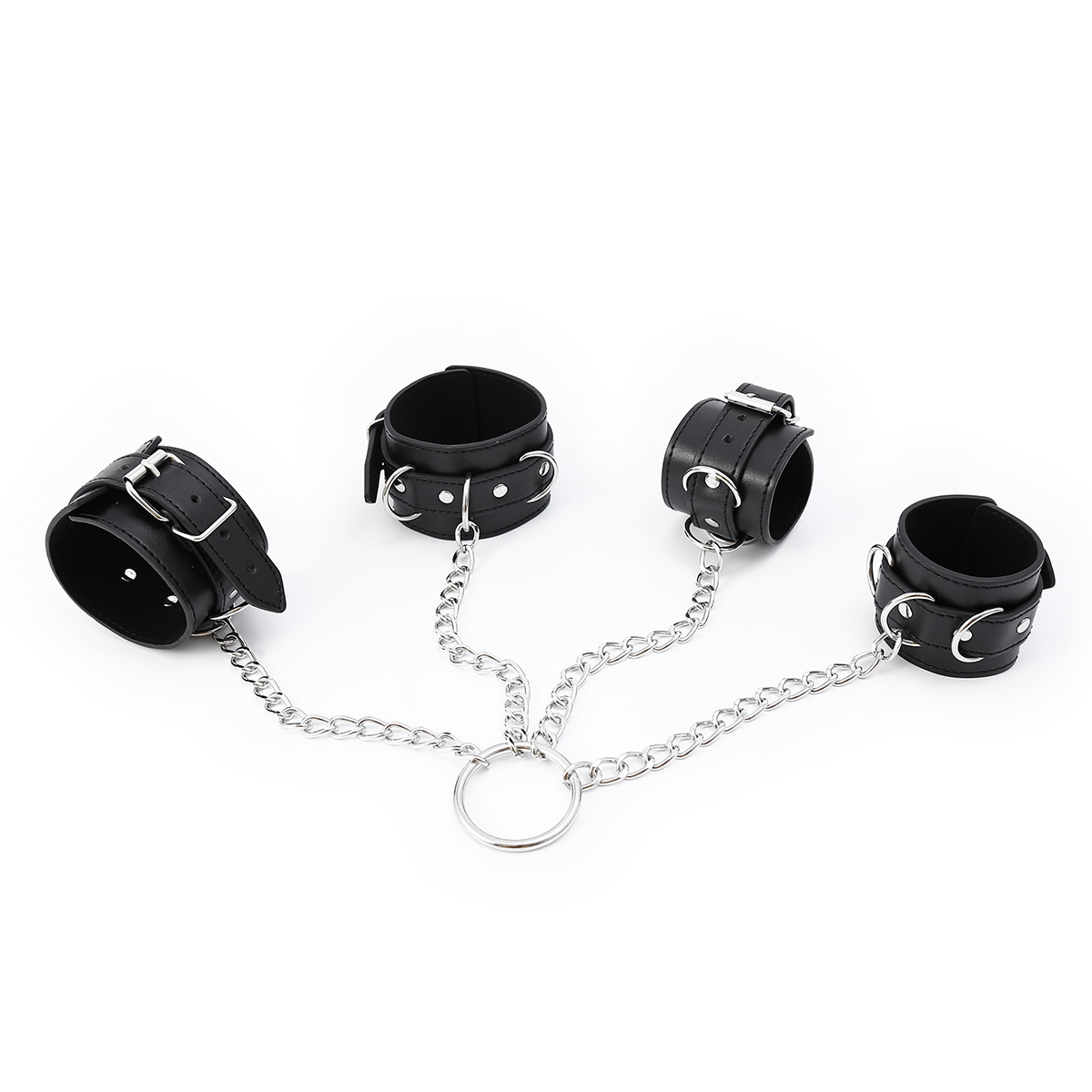 义乌情趣用品手脚反背铐成人女用束缚床上用品另类捆绑玩具-阿里巴巴