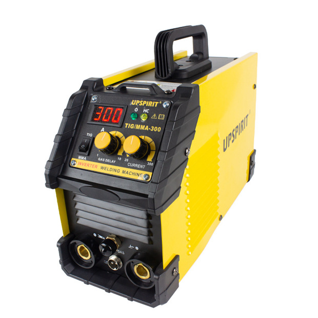 出口mma家用电焊机两用tig手持式氩弧焊机工业焊接机小型二保焊机