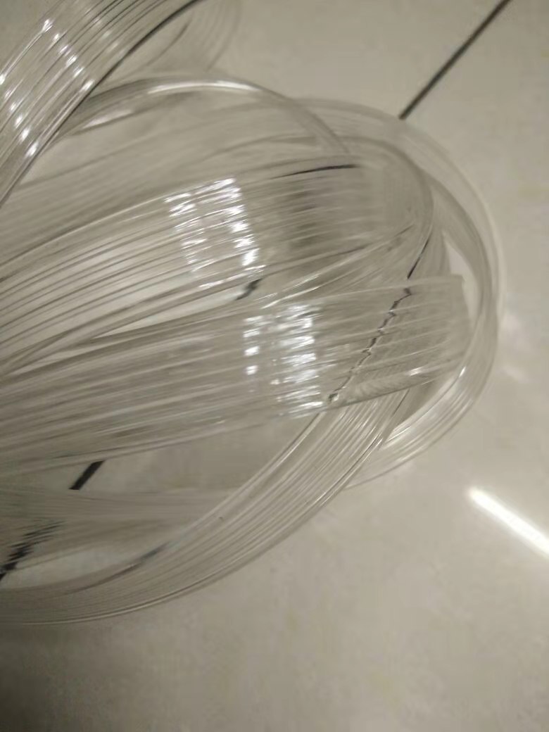 厂家直供专注生产pvc透明管pe管
