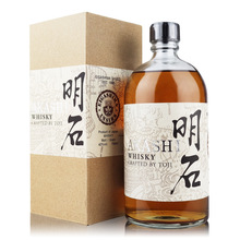 日本洋酒日威明石杜氏精酿威士忌蒸馏酒40%vol700ml调和威士忌