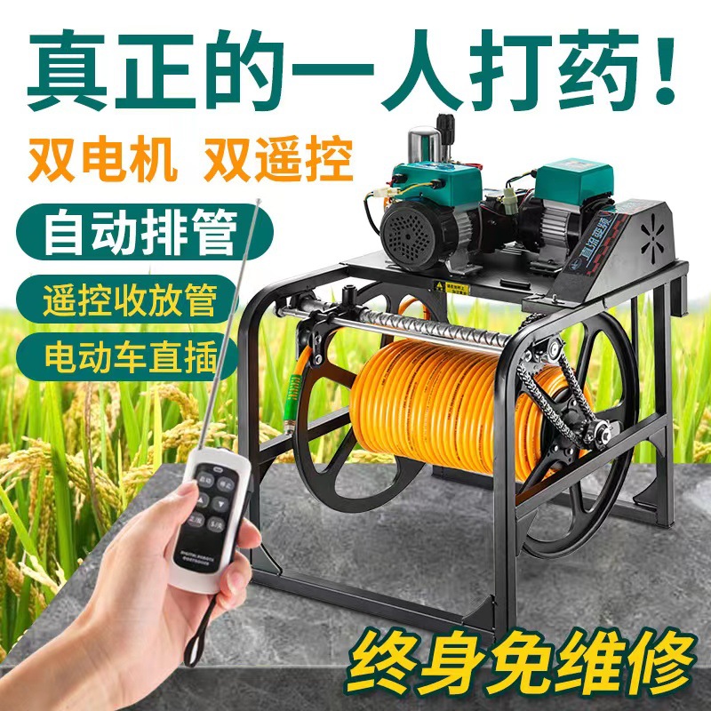 道什威尔(tosrwell)汽油吹风机eb850大风量森林灭火手动鼓风机