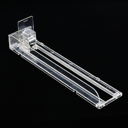 推烟器超市香烟推进器免安装一体式烟架推拉香烟架子便利店