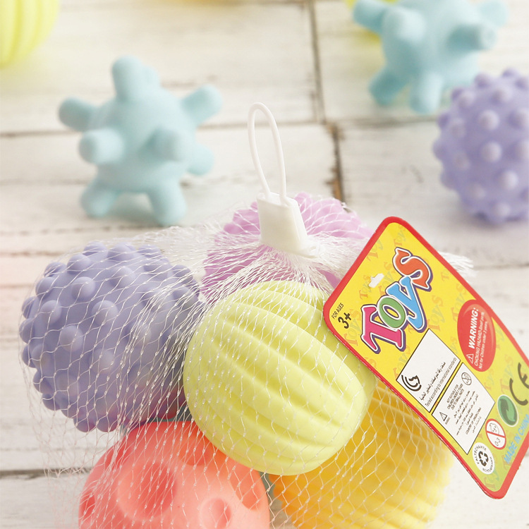 狗狗解闷神器狗玩具发声球泰迪耐咬发声宠物小狗玩具怪叫球六件套