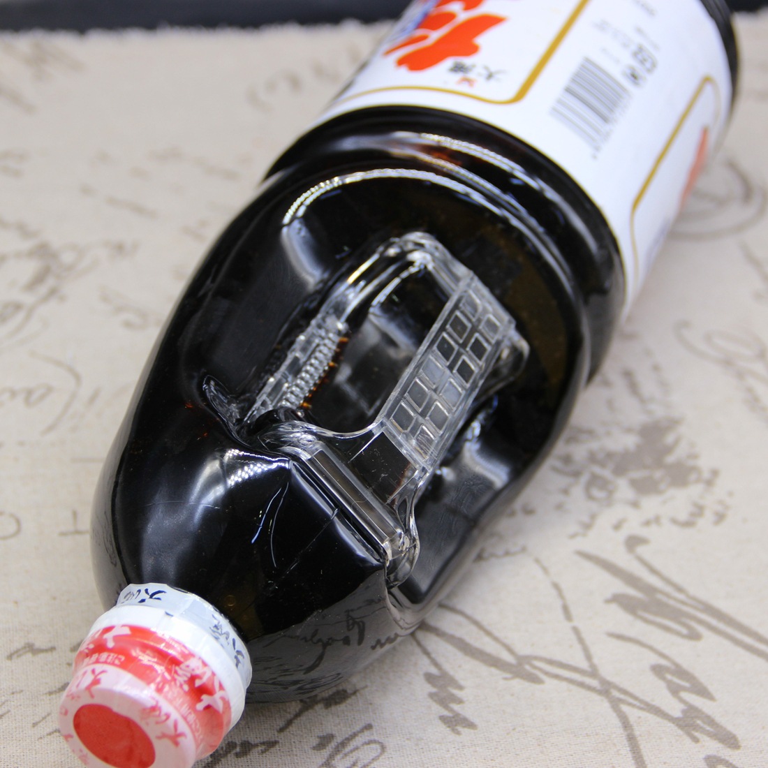 日式寿司料理大滝福泉烤鳗汁烧汁1.8l烧鳗鳗鱼汁照烧汁实体批发