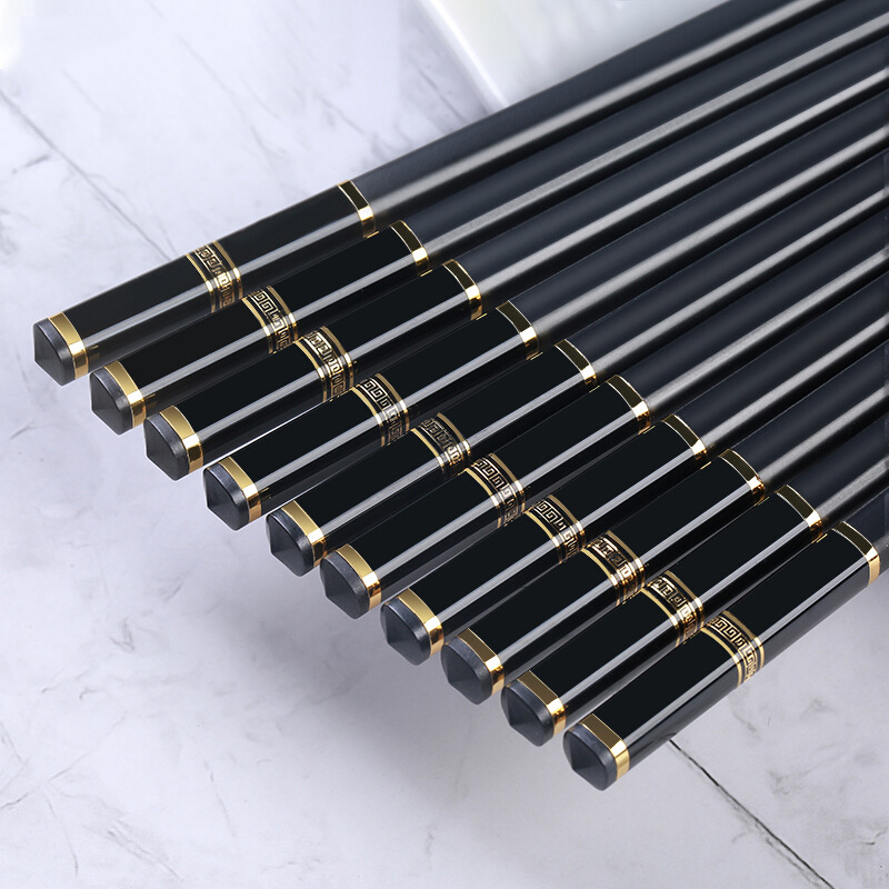 pps合金筷子可定制 金长城款-阿里巴巴