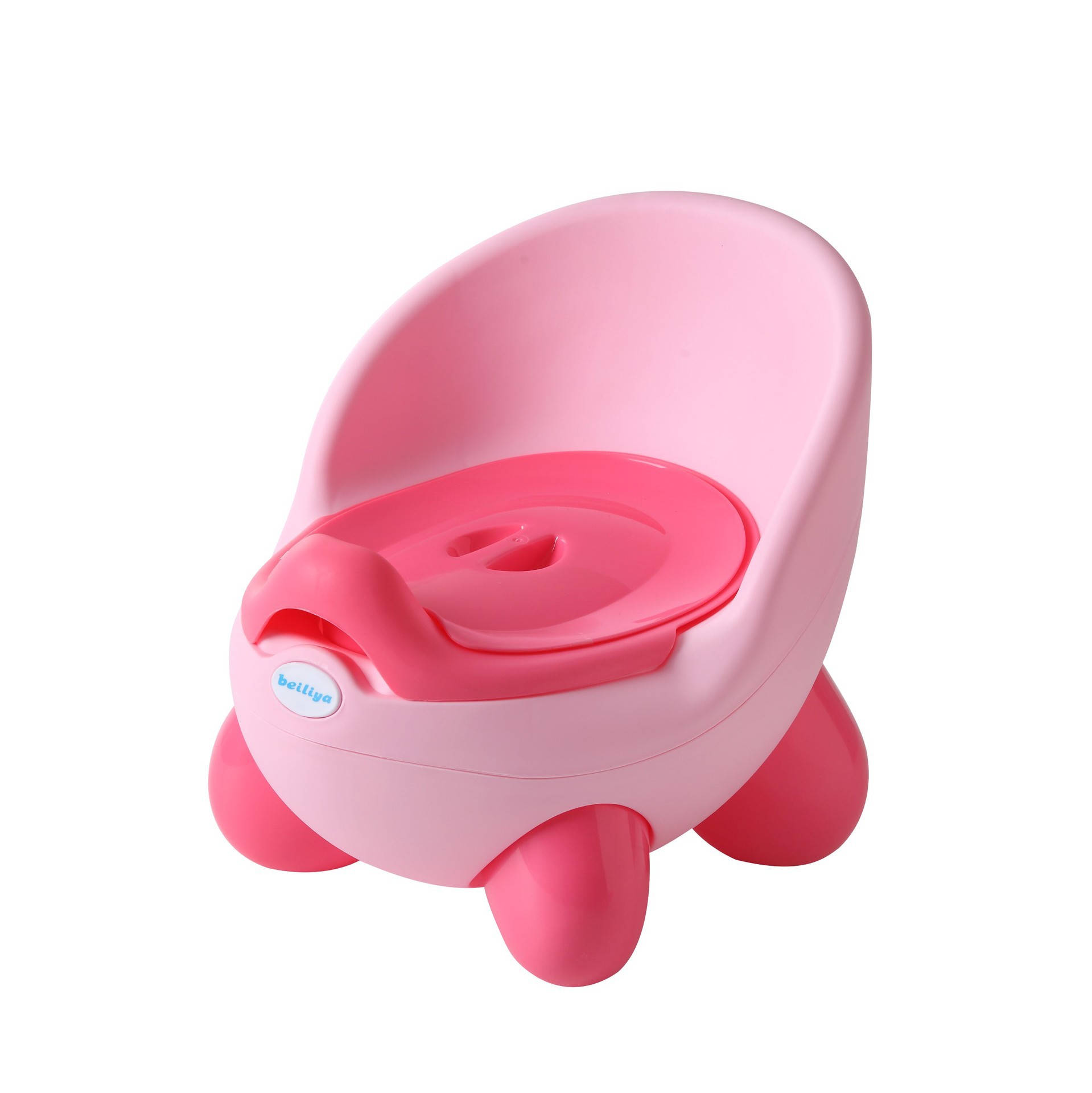 Egg Children's Small Toilet Seat Toilet Toddler and Baby Children's Toilet Urine Bedpan Stool Portable Vehicle-Mounted Men and Women