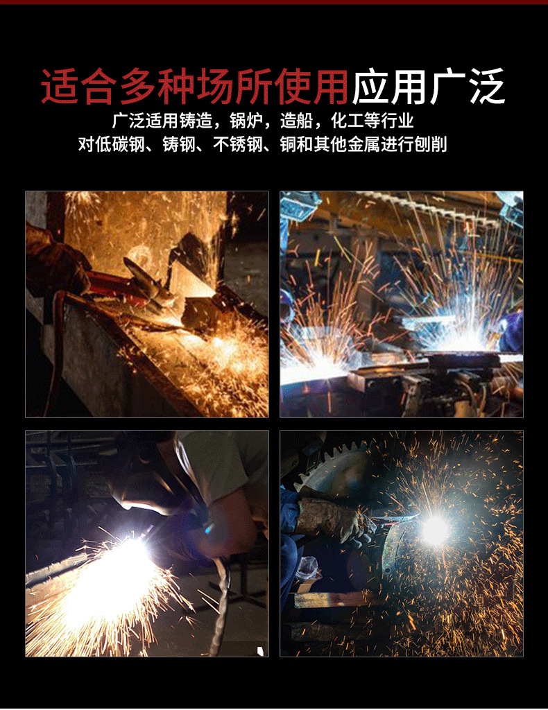 碳弧气刨钳气刨枪焊机配件800a1000a碳棒焊接炭弧钳碳弧气刨炬