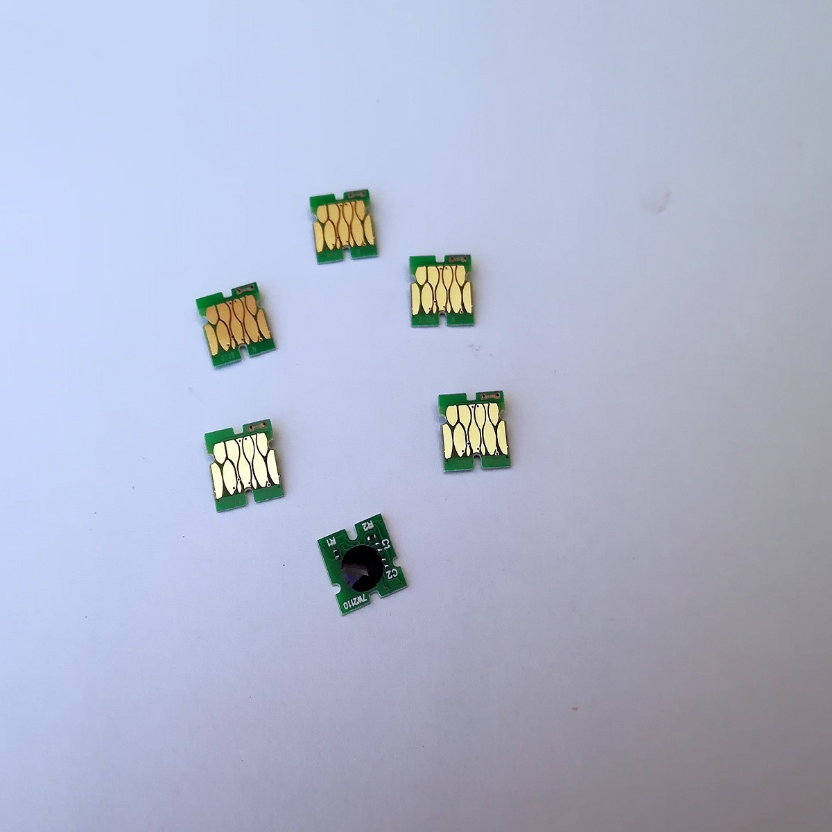 适用epson t7081永久芯片t3080/t7280/t3000打印机可填充墨盒芯片