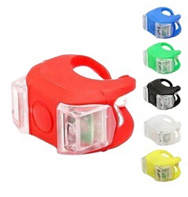 Factory Wholesale Bicycle Light 6 Generation Frog Lamp Ag10 Battery Lamp LED Bike Warning Lights Cycling Fitting