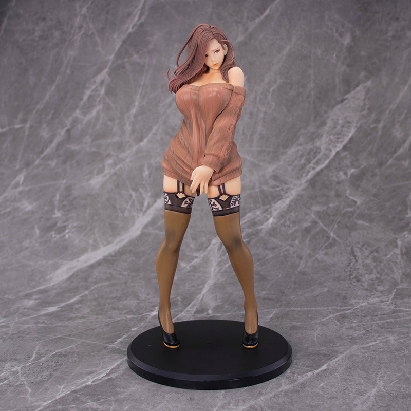 daiki工业 九条诗穗 织田non插画 1/6 可爱 手办模型-阿里巴巴