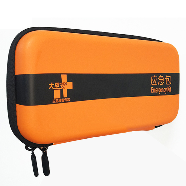 可定制logoeva急救包车载应急包硬壳消防包家庭医疗包eva救护包