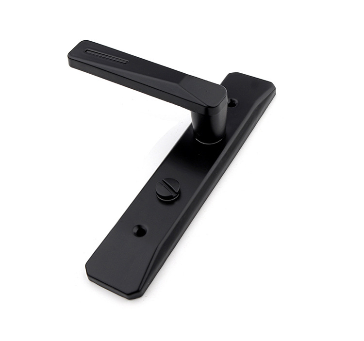 批发方条方杆四方条铁条锁芯螺丝家用机械执手门锁门把手锁具配件