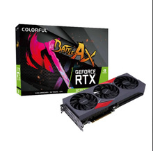 批发销售 NV RTX3070TI BATTLEAX 8GDDR6 VGACARD 显卡 好产品